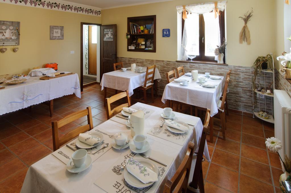 B&B La Fenice Montegridolfo Exteriör bild